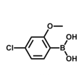 4-Chloro-2-methoxyphenylboronic acid CAS 762287-57-0